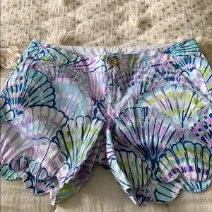 Lilly Pulitzer shorts
